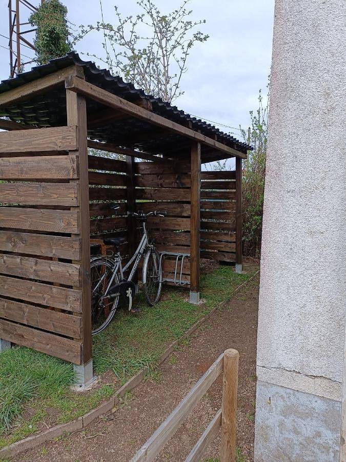 Le petit Loir, gîte sur la Loire à vélo in Jouet-sur-l'Aubois, Saint-Amand-Montrond