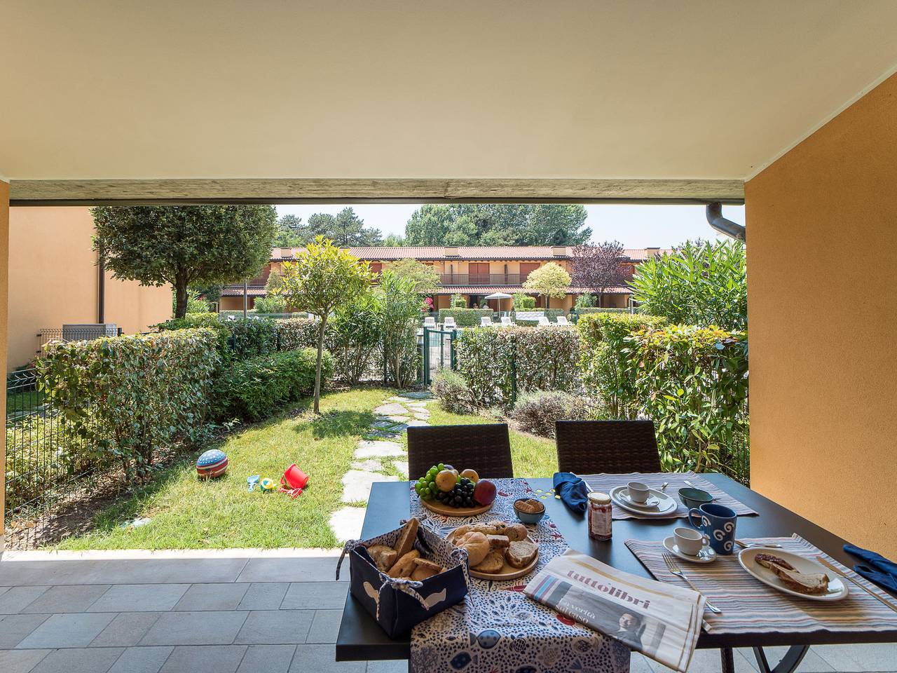 Villaggio Tamerici in Lignano Sabbiadoro, Udine Provinz