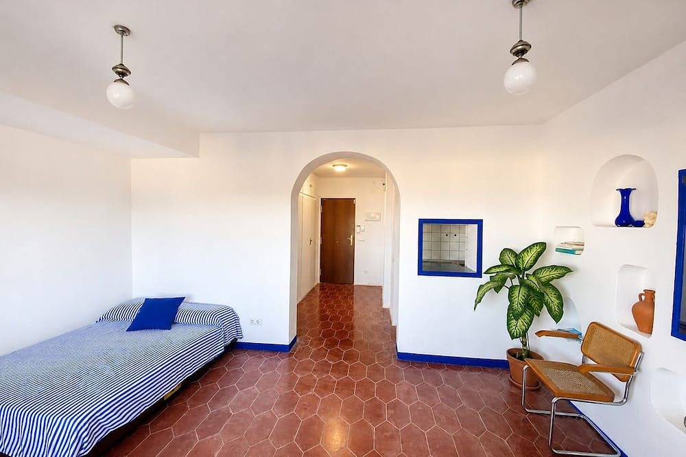Appartamento intero, Mediterranean studio with sea views and absolute tranquility in Mojacar Pueblo in Mojácar Pueblo, Mojacar