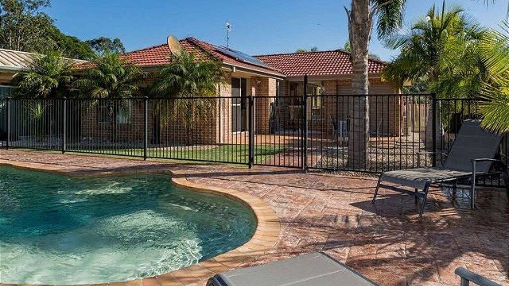 Pool in Paradise by Experience Jervis Bay in Vicentia NSW, Jervis Bay