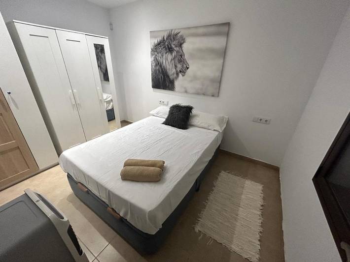 Apartamento para 3 personas en La Barceloneta