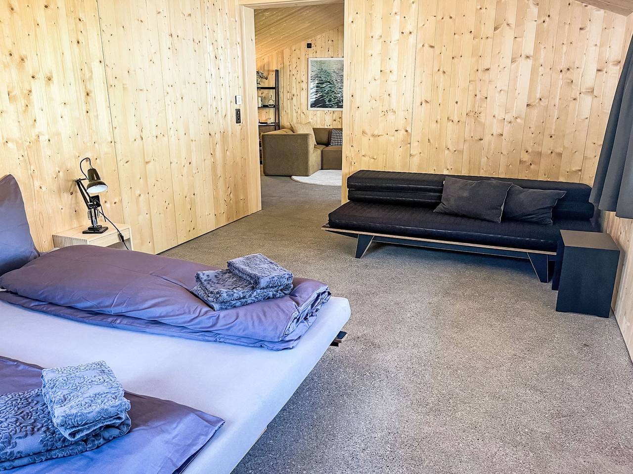 Ganze Wohnung, Charmante und neu gebaute Ferienwohnung "Teja" in Ftan, Unterengadin