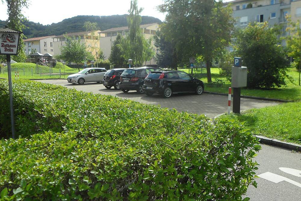 Ganze Wohnung, Einzelzimmer Typ A mit Dusche, Wc, Telefon, Tv in Bad Säckingen, Südschwarzwald