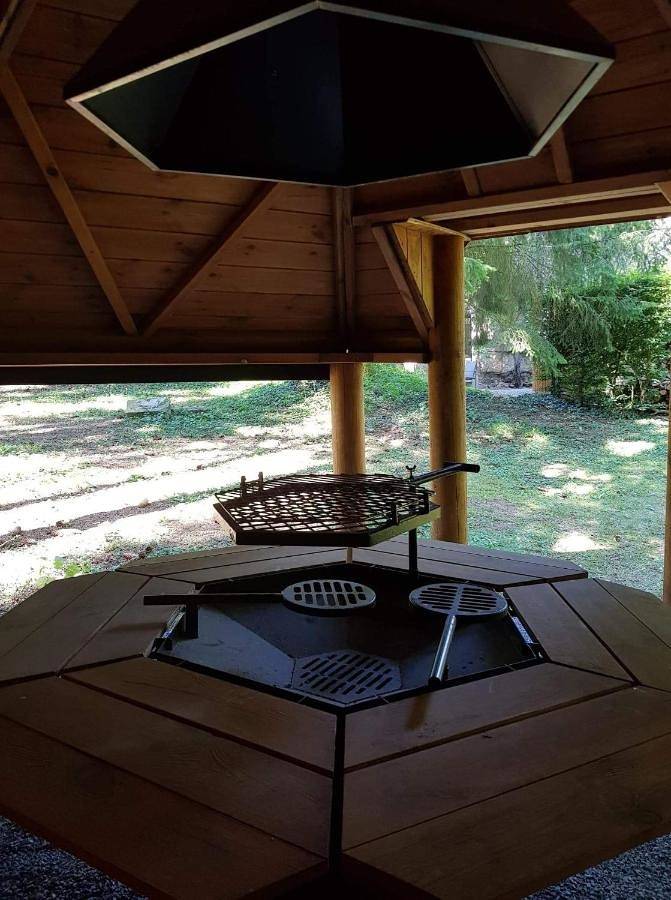 Location de vacances pour 8 personnes, avec vue ainsi que jardin et sauna dans Ambly - 2