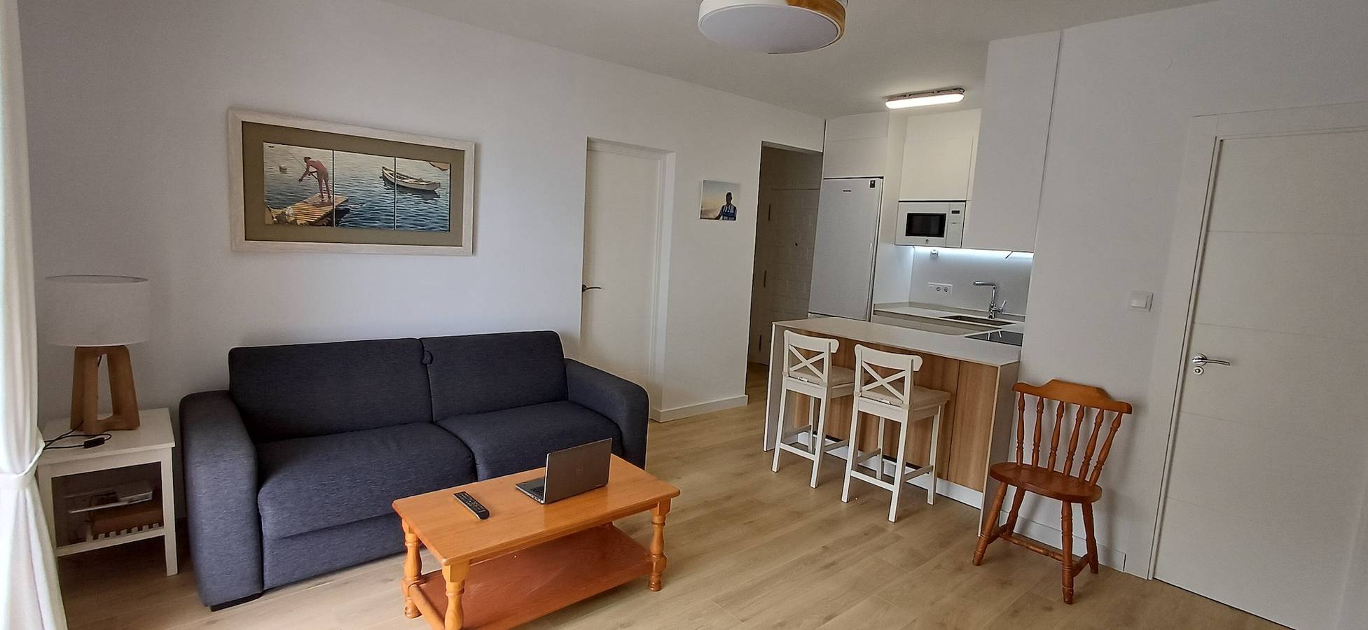 Appartamento intero, Appartamento 'Cozy Sea View Flat' con Vista Mare, Wi-Fi e Aria Condizionata in La Manga del Mar Menor, Cartagena