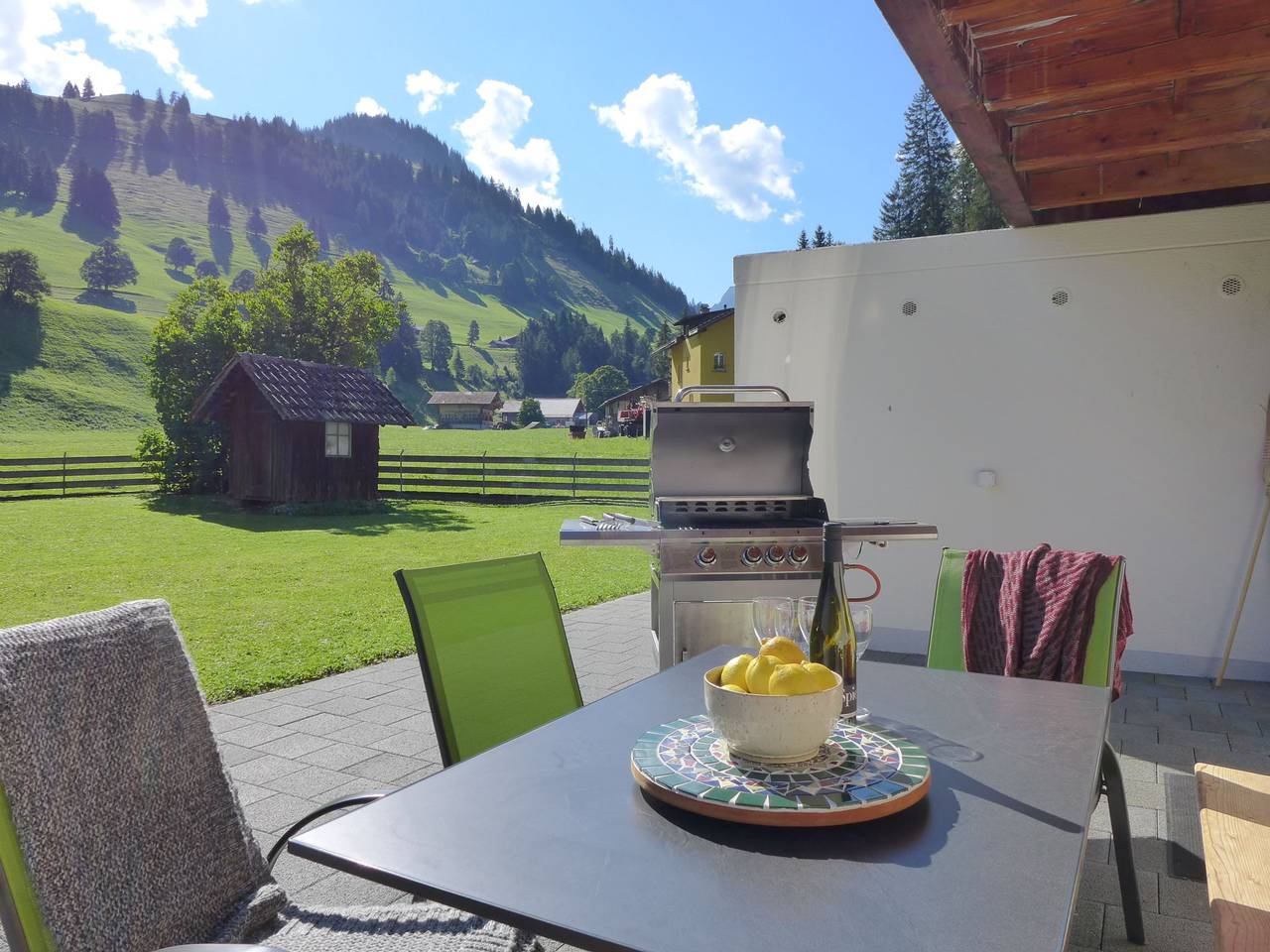 Ganze Wohnung, Matte (Alte Post) in Diemtigen, Frutigen - Lenk - Adelboden