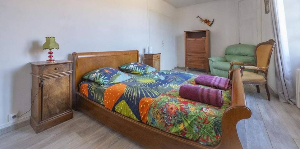 Chambre d’hôte pour 2 personnes, avec terrasse à Rosières - 3