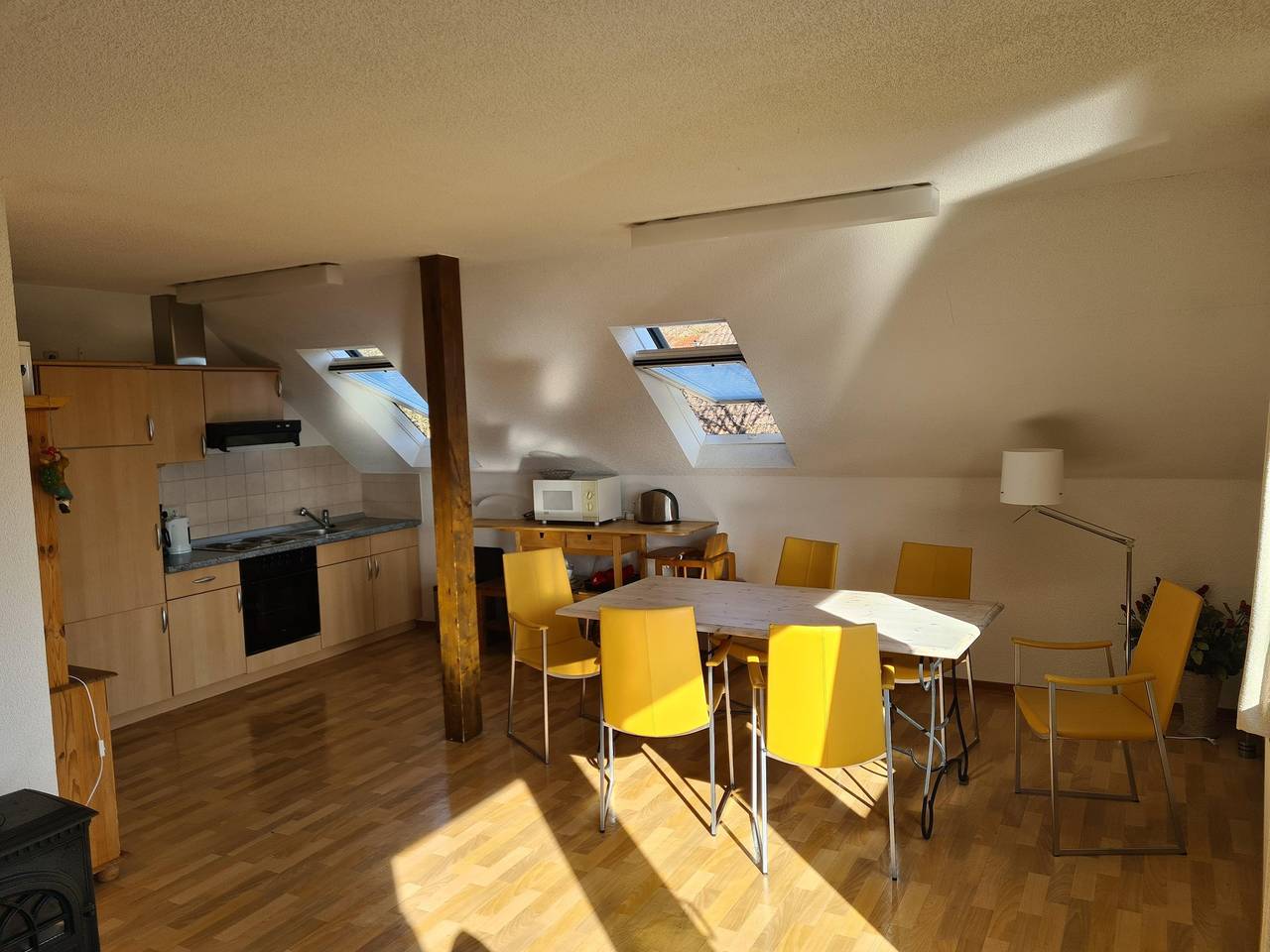 Ganze Wohnung, Wohnung in einem Fachwerkhaus in Frankenau, Waldecker Land