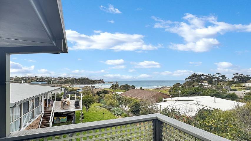 Holiday letting for 4 people, with balcony/terrace in Malua Bay