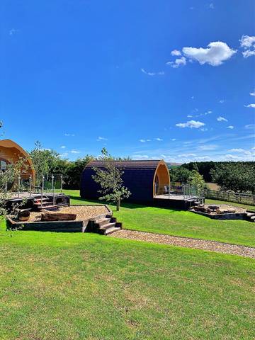 Glamping for 5 People in East Riding of Yorkshire, Yorkshire, Photo 2