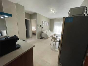 Gîte pour 5 personnes, avec balcon dans Santa Catalina