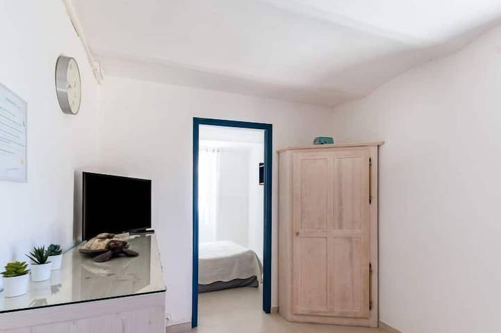 Apartamento entero, Anaisim in Saint-Cyr-sur-Mer, Costa mediterránea (Francia)