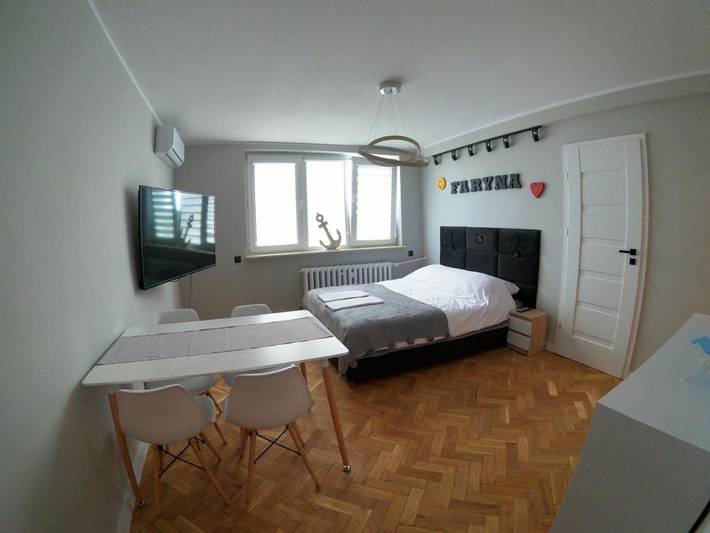 Apartament wakacyjny dla 6 osób w Ruciane Nida