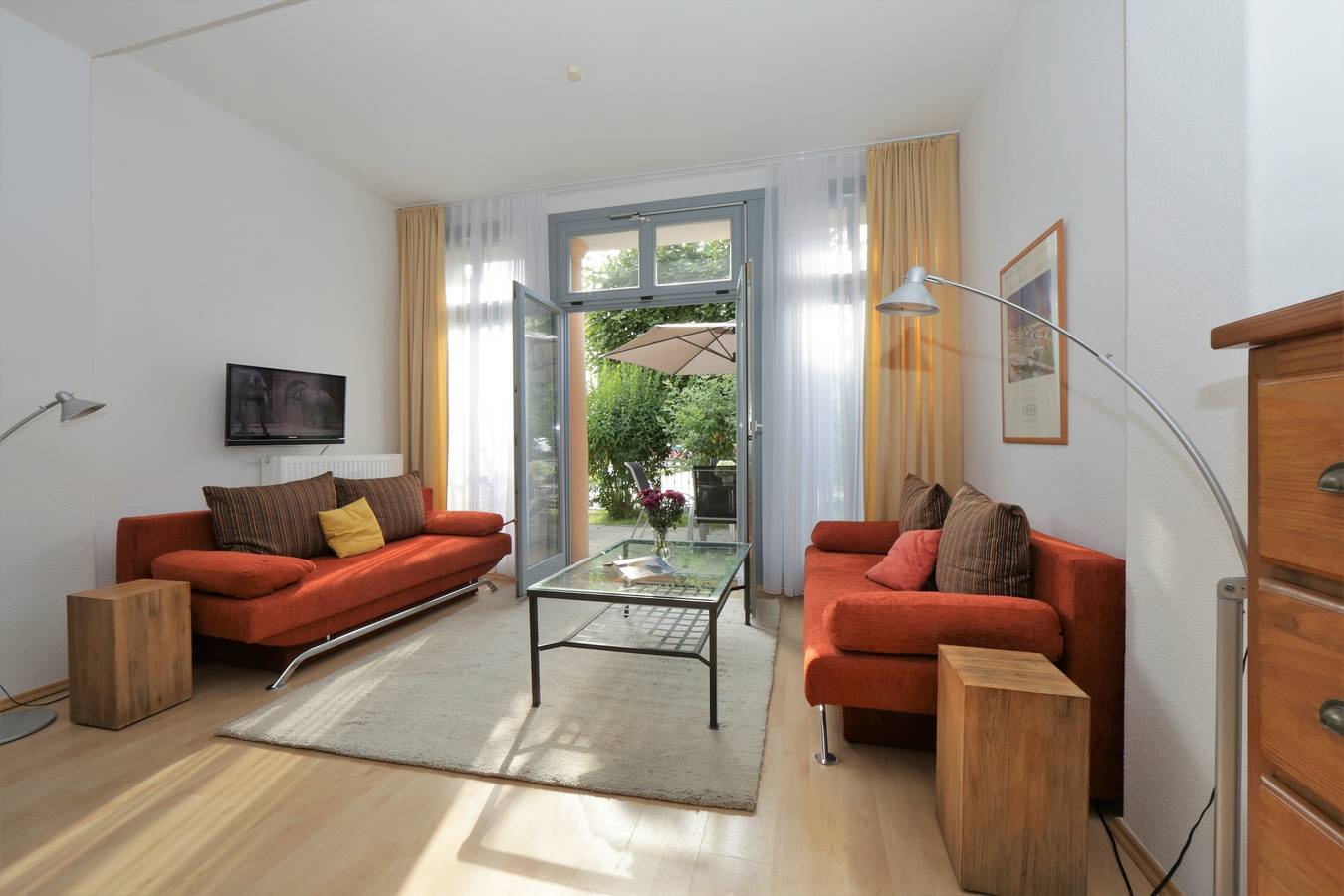 Ferienwohnung in Usedom ab 82€ pro Nacht