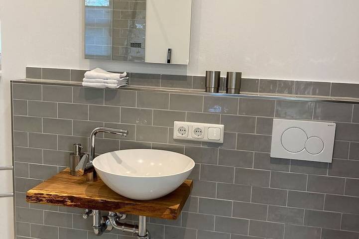 Ferienhaus für 4 Personen, mit Terrasse und Garten in Windeck - 4