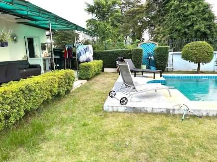 Hus för 7 Personer, med trädgård i Pattaya