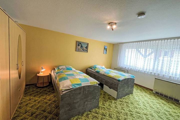 Ganze Wohnung, Ferienwohnung Bless in Schutterzell, Neuried