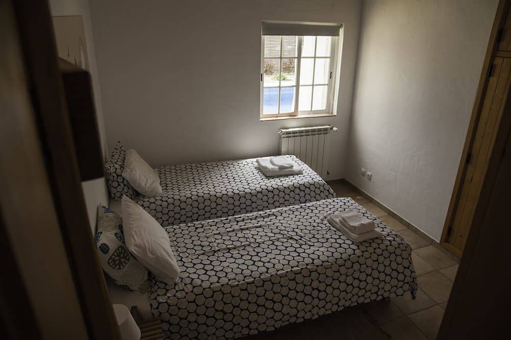 Schöne Familien-Villa mit Pool im Natur Park der Costa Vicentina in Arrifana, Aljezur