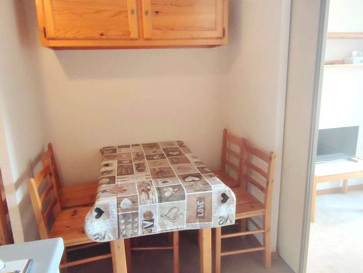 Chalet pour 4 personnes à Isola - 4