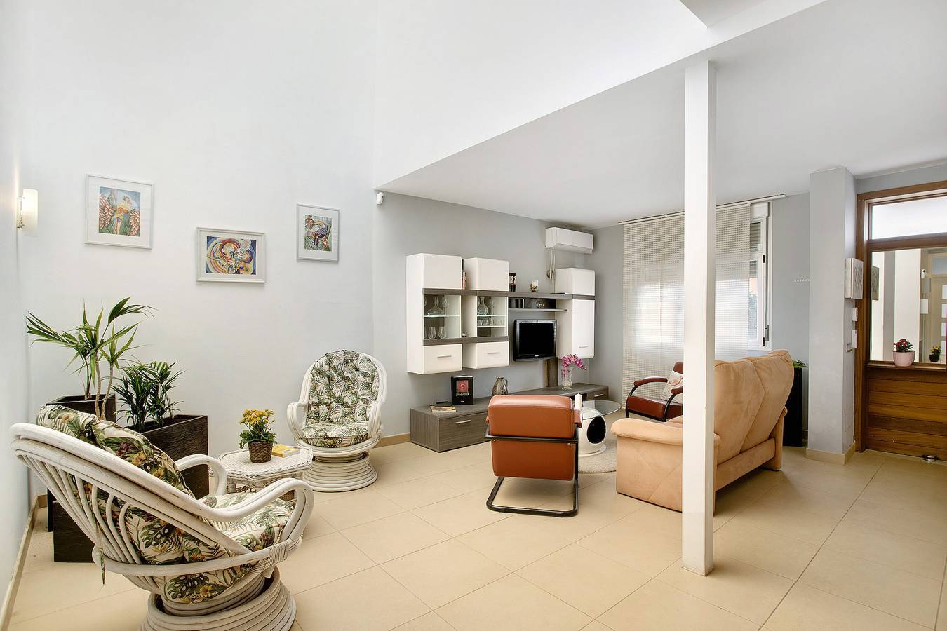 Holiday Home 'Pozo Canary' with Private Terrace, Wi-Fi and Air Conditioning in Pozo Izquierdo, Santa Lucía de Tirajana