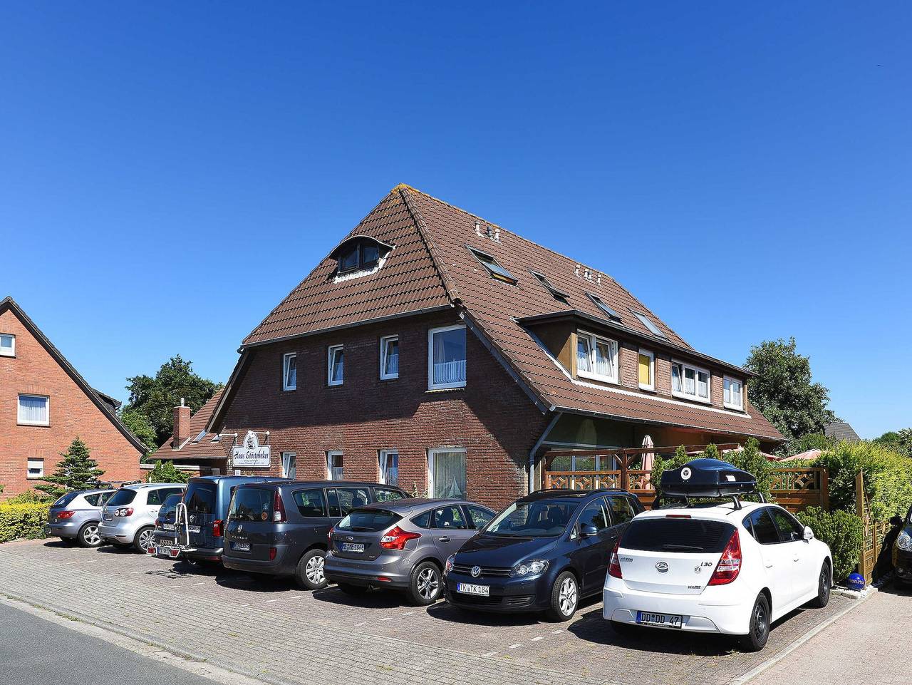 Ganze Ferienwohnung, Haus Störtebeker in Neuharlingersiel, Landkreis Wittmund