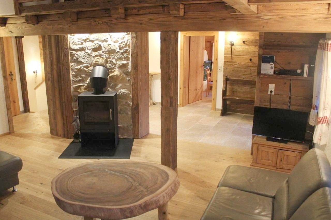 Chalet Alte Mühle in Tuxer Alpen, Fügenberg