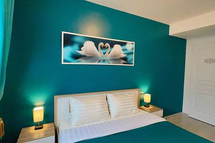 Appartement de vacances pour 5 personnes - 1