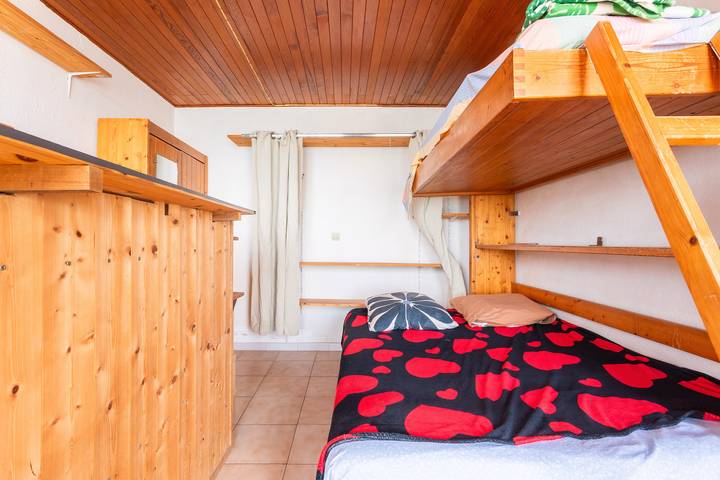 Apartamento de vacaciones para 3 personas, Se admiten mascotas - 1