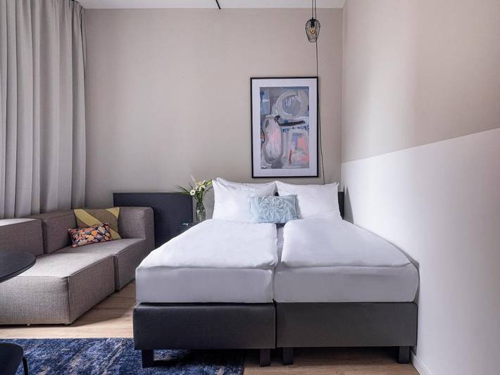 Aparthotel para 2 personas - 1
