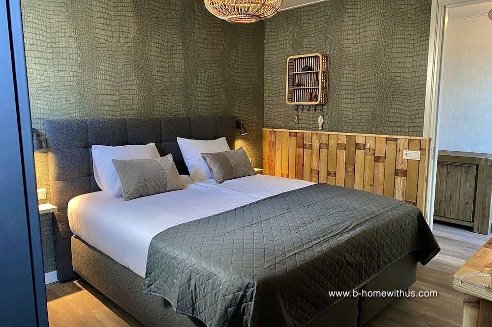 Ganze Wohnung, Bakkum: schön und komfortabel ausgestattete Ferienwohnung mit Airco, strandnah! in Castricum, Noord-Holland - Nordseeküste