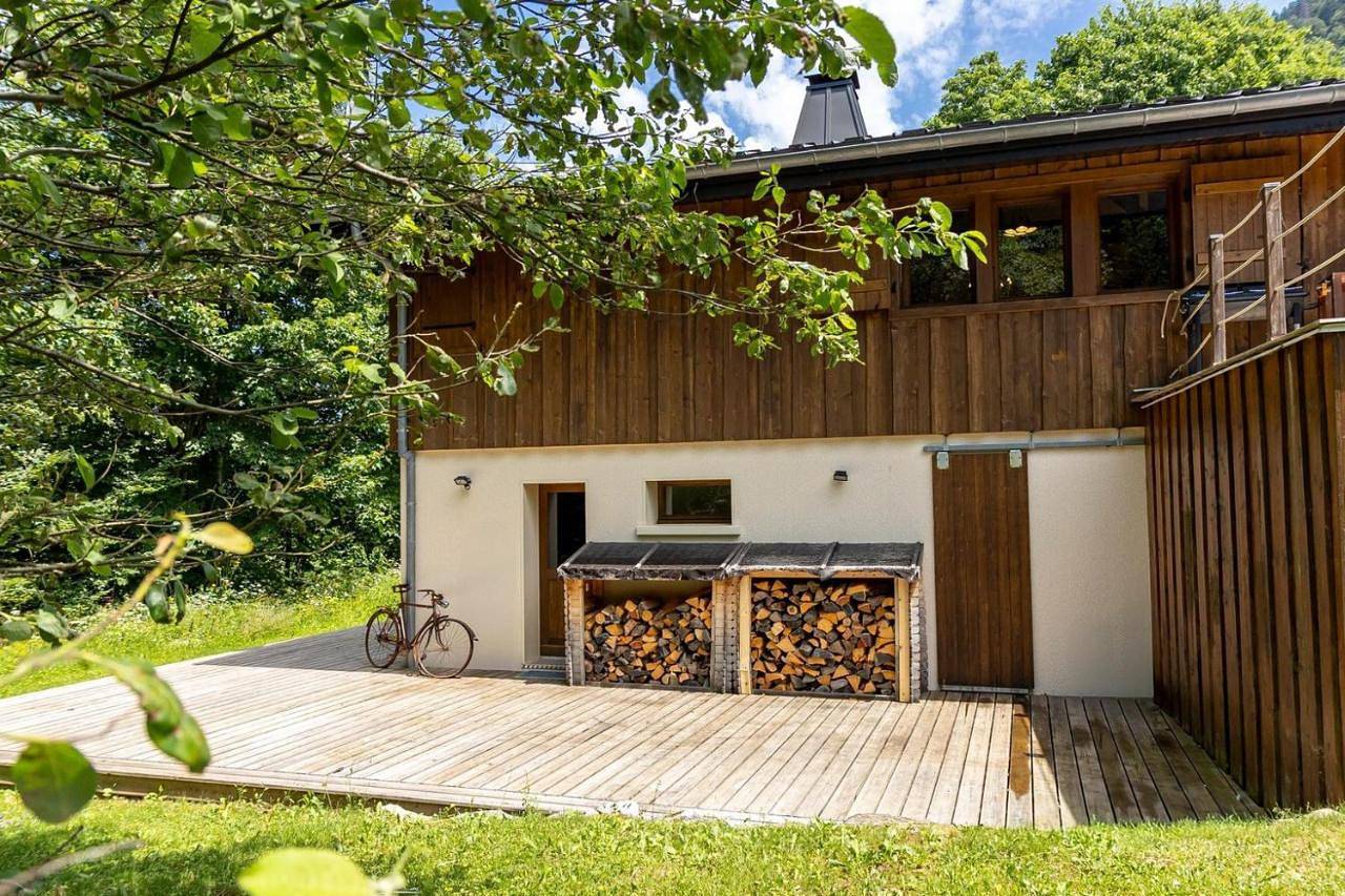 La Grange de Véro in Habère-Poche, Région de Thonon-les-Bains