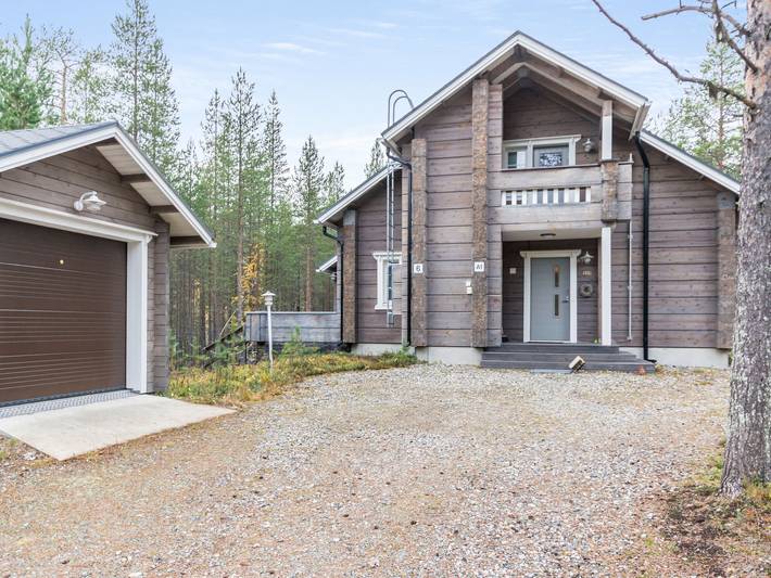 Ferienhaus für 7 Personen, mit Sauna und Terrasse - 1
