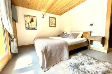 Chalet pour 11 Personnes dans Demi-Quartier, Massif du Mont-Blanc, Photo 2