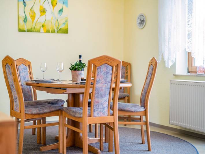 Ferienhaus für 5 Personen, mit Terrasse und Garten im Schwarzwald - 3