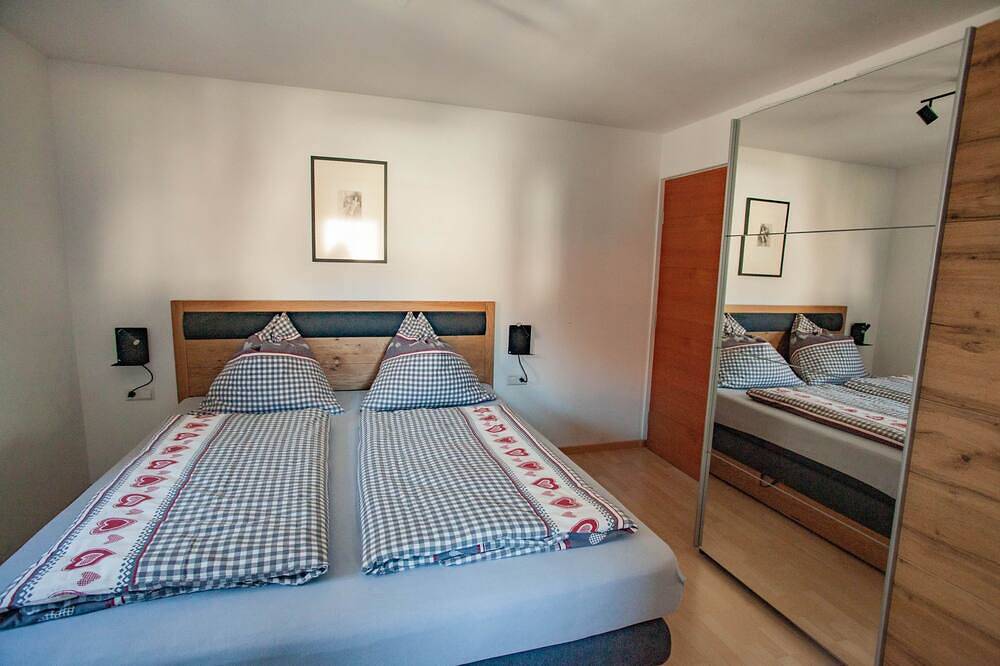 Ganze Wohnung, Apart Vinschgau - Val Venosta in Laatsch, Mals