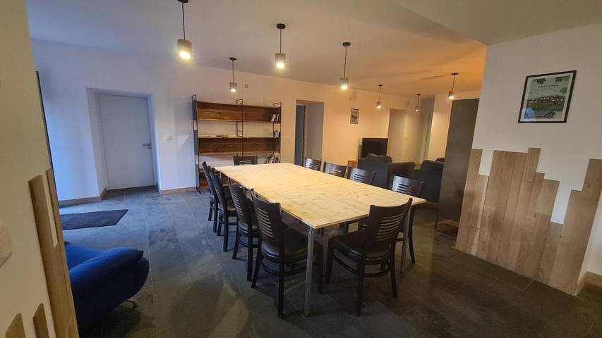 Gîte pour 10 personnes, avec vue et terrasse à Châtillon-sur-Cluses - 3