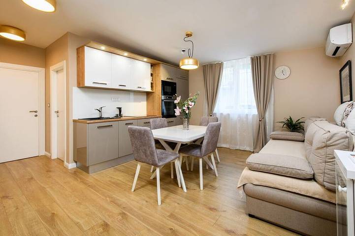 Apartamento de vacaciones para 3 personas - 1