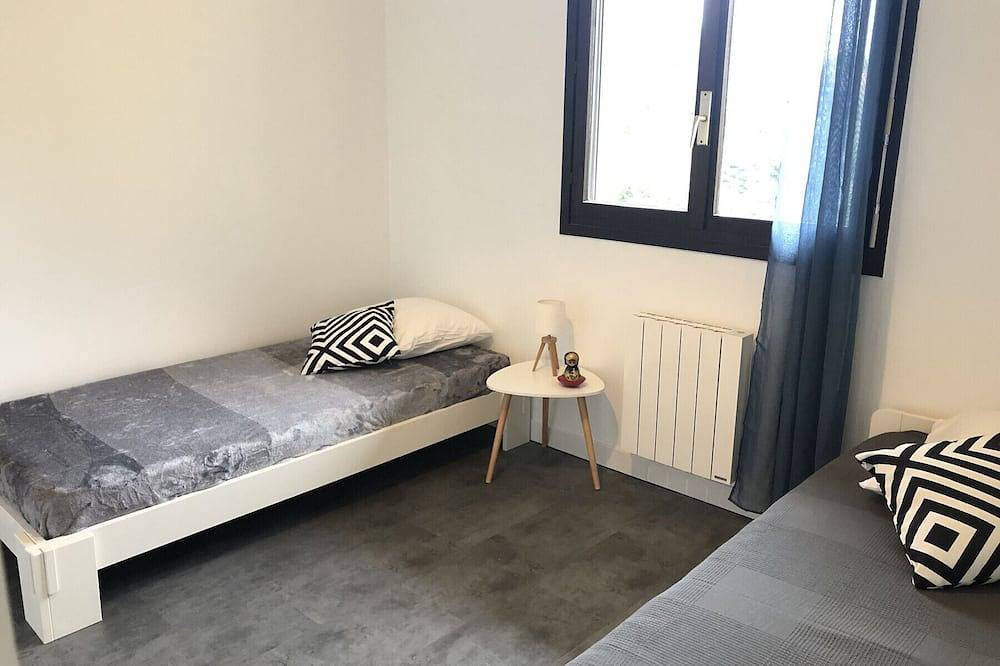 Ganze Wohnung, Menthon St Bernard, type 3, Résidence avec piscine,6 Pers in Menthon-Saint-Bernard, Annecy und Umgebung