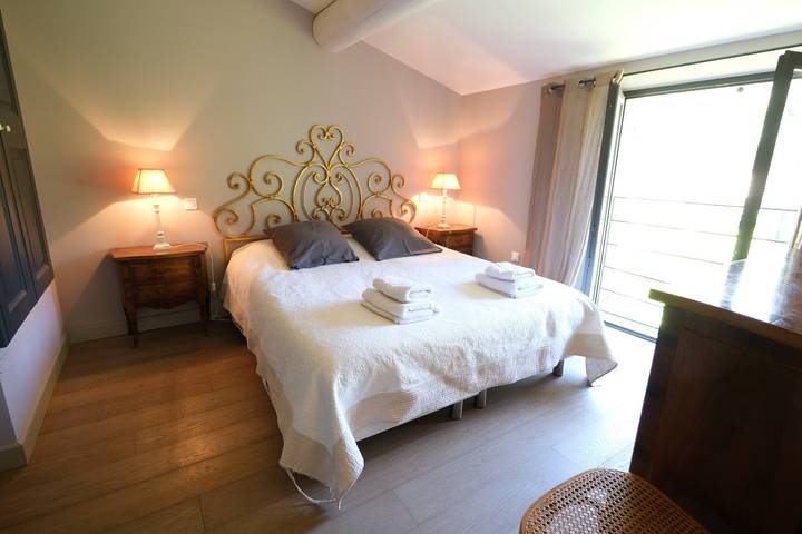 Ferienhaus für 10 Personen, mit Garten im Luberon - 3