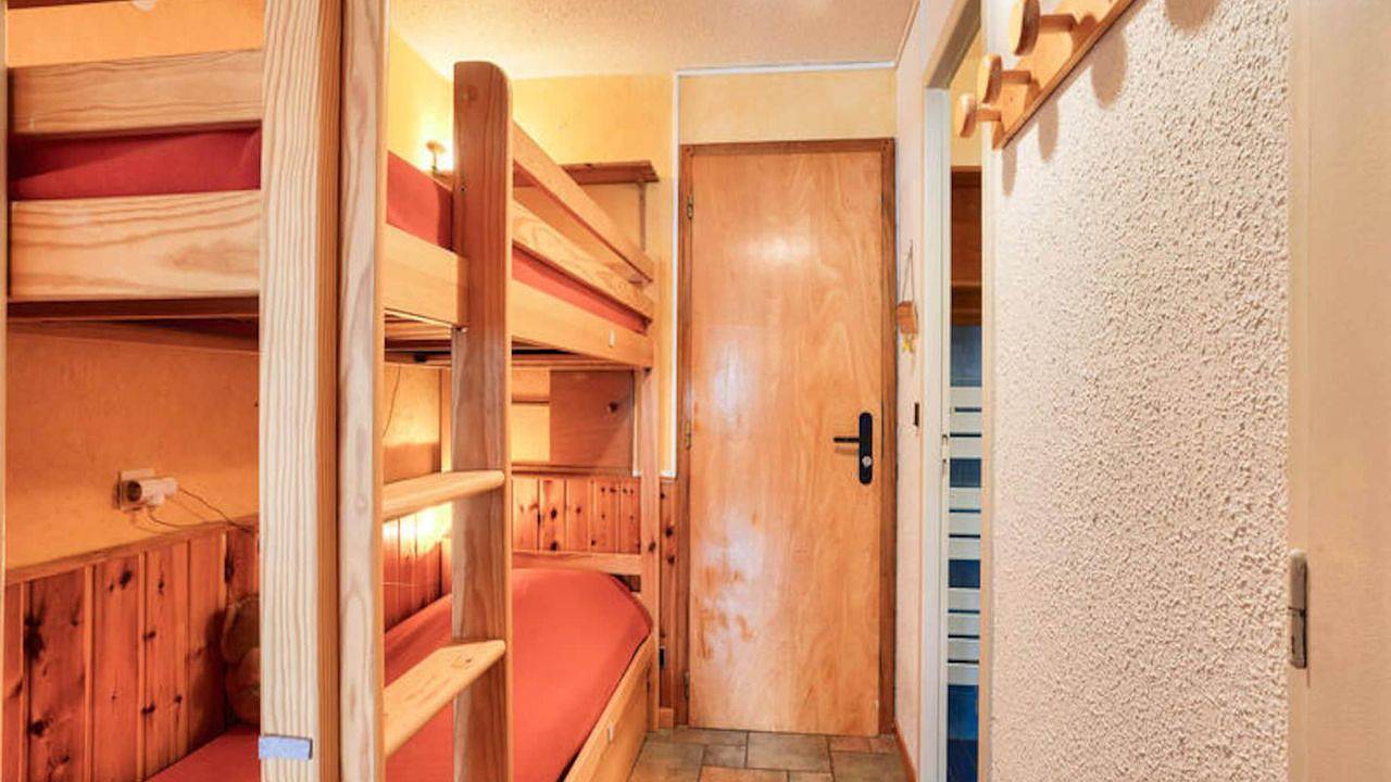 Ganze Ferienwohnung, Ferienwohnung für 6 Personen (40 m²) in Bessans in Bessans, Region Saint-Jean-de-Maurienne