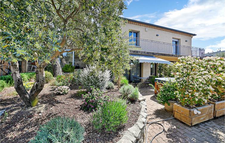Maison de vacances pour 6 personnes à Châteaurenard