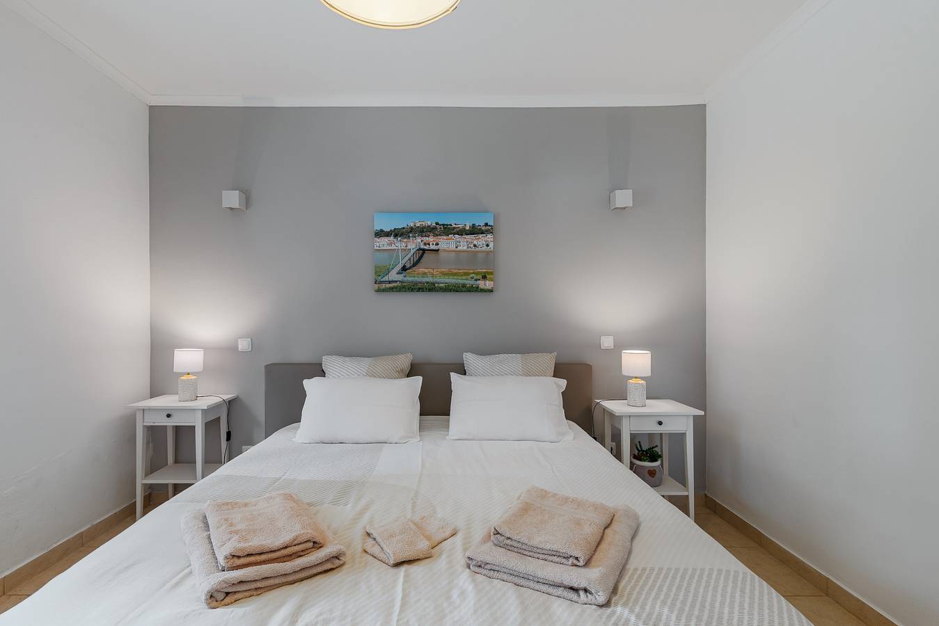 Apartamento De Férias para 5 Pessoas em Alcácer do Sal e Santa Susana, Alentejo Litoral