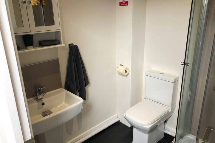 Appartement entier, Brosse à dents Apartments - Studio Appartement Nr Ipswich Waterfront / Town Center in Ipswich, Suffolk