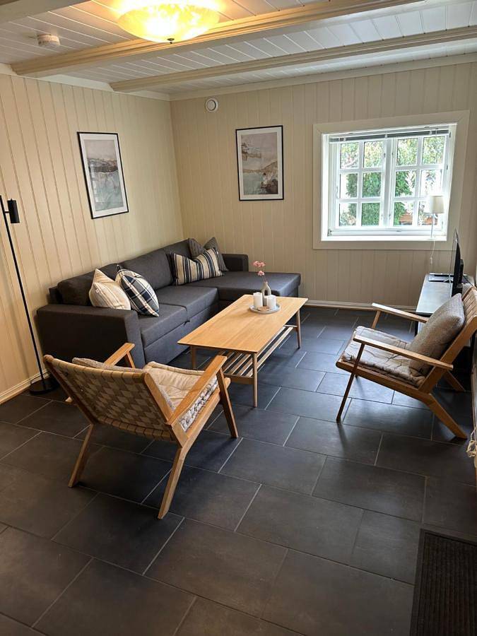 Tollgaarden Gjestegaard in Larvik
