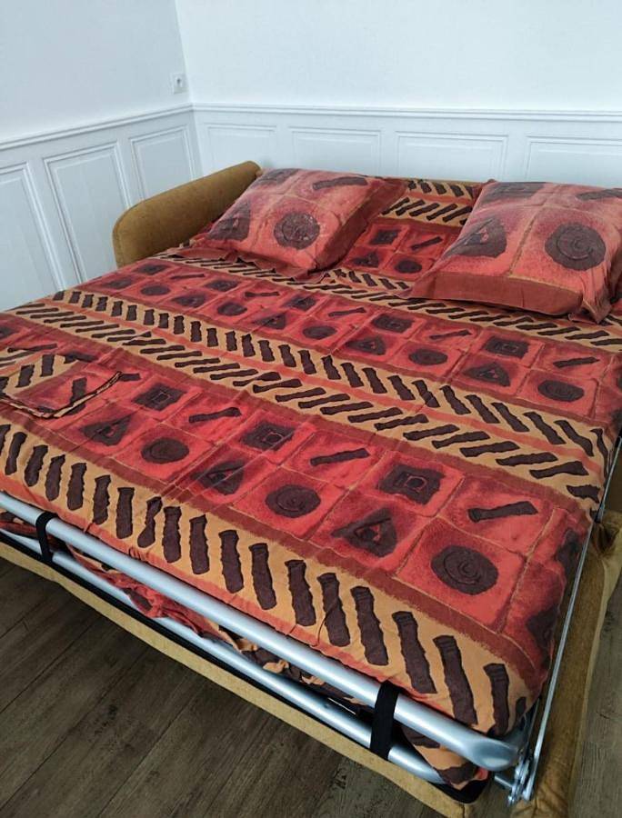 Gîte pour 2 personnes, avec terrasse à Luc-sur-Mer - 2