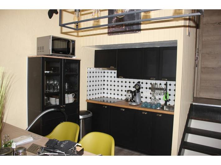 Location de vacances pour 6 personnes, avec terrasse dans Virton - 3