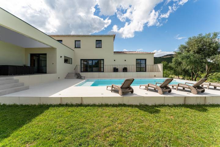 Villa für 10 Personen - 1