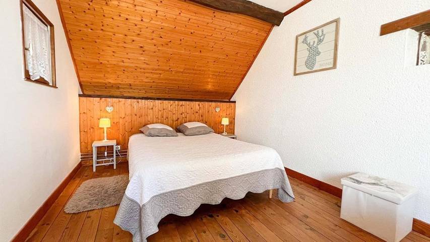 Location de vacances pour 8 personnes, avec jardin à Ferrières-la-Verrerie - 3