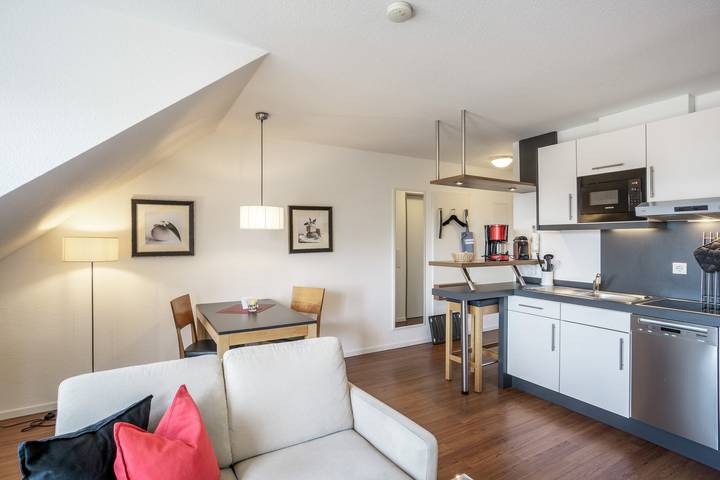 Ganze Wohnung, 5-Sterne Komfort-Ferienhaus Jümmers - 'Teetje', in erster Reihe, direkt am Nationalpark Wattenmeer in Horumersiel, Wangerland