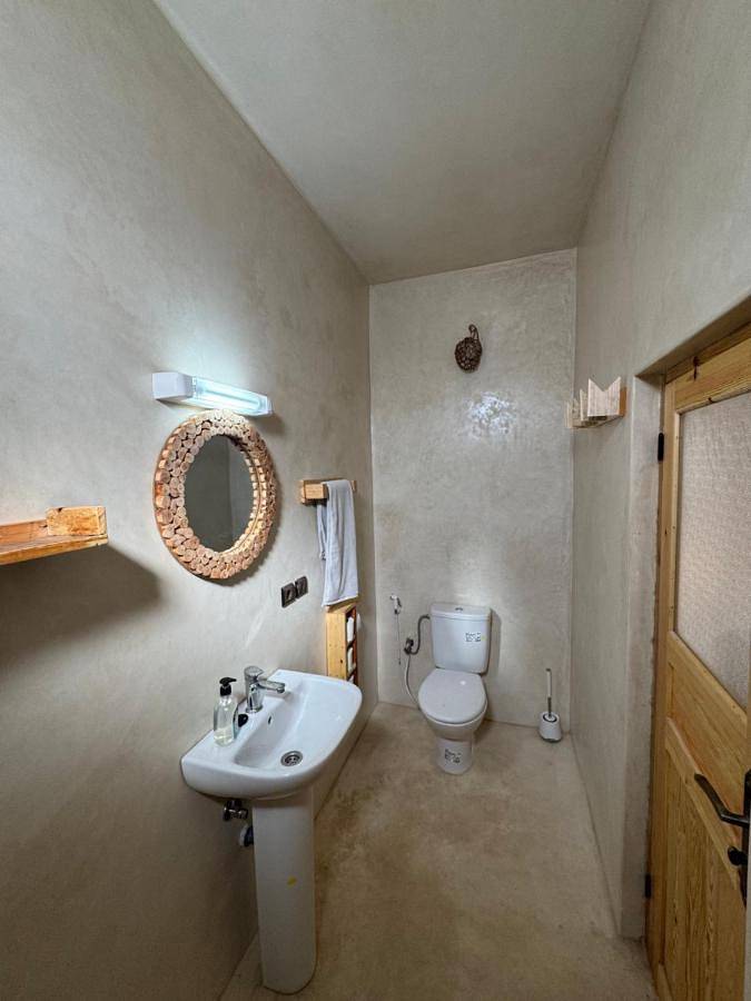 Gîte pour 2 personnes, avec terrasse et vue dans Ouassane - 4